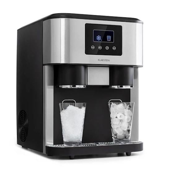 Льодогенератор KLARSTEIN Eiszeit Crush 10034227-U 15-18 кг 24 год Льодогенератор KLARSTEIN Eiszeit Crush 10034227-U 15-18 кг 24 год