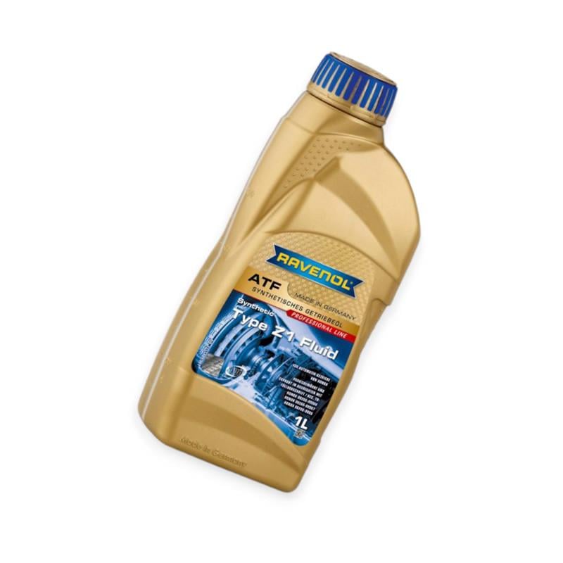 Олива трансмісійна Ravenol ATF Fluid Z1 Honda 1 л (2684158125)