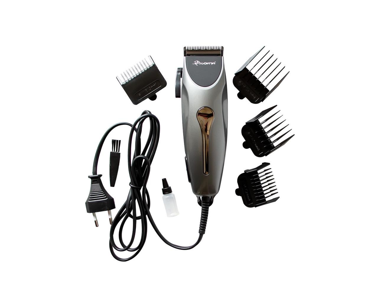 Машинка для стрижки професійна Gemei Pro GM 1025 10 W (1164840129)