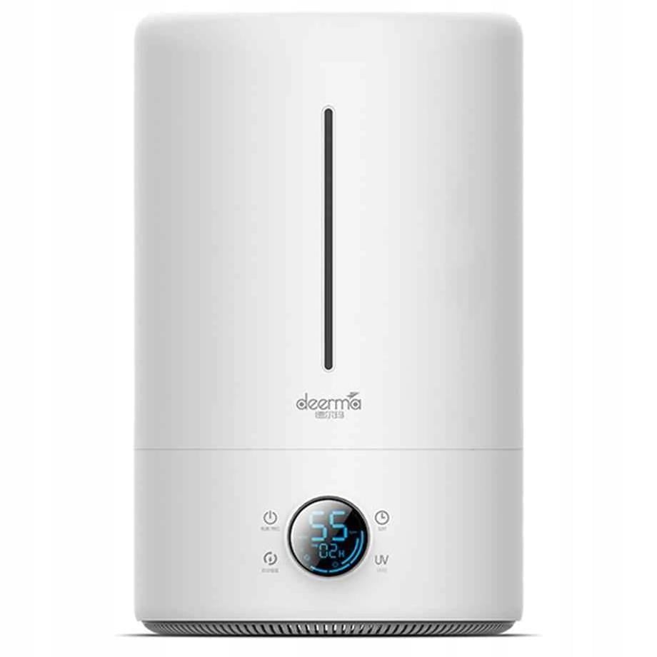 Зволожувач повітря Deerma Humidifier White (Touch) DEM-F628S
