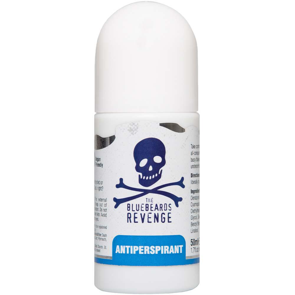 Антиперспірант кульковий The Bluebeards Revenge Antiperspirant 50 мл - фото 1