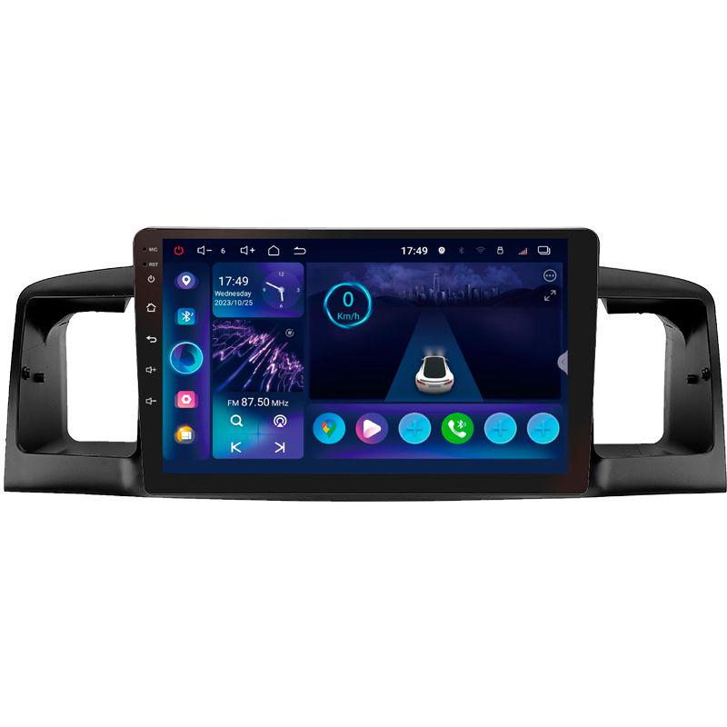 Автомагнитола штатная Sigma S9332 для BYD F3 1 2005-2013 3/32 Gb 4G DSP 9" (AR-90890)