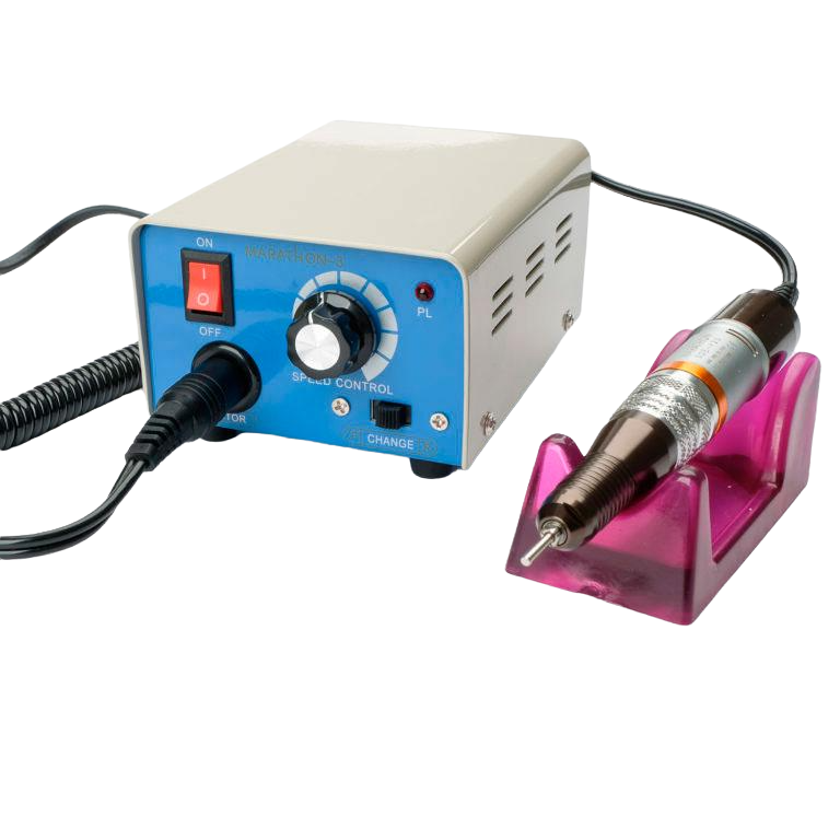 Фрезер для маникюра Nail Drill Marathon ІІІ 35000 оборотов