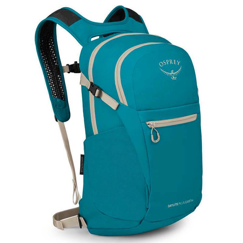 Городской рюкзак Osprey Daylite Plus Earth 20 л Tropical Blue (009,3562)