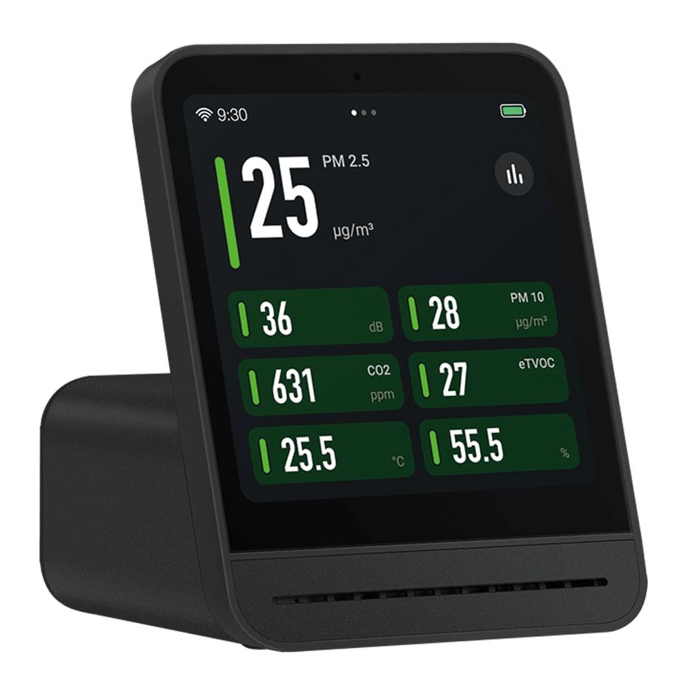 Анализатор качества воздуха Qingping Air Detector Gen 2 (CGS2)