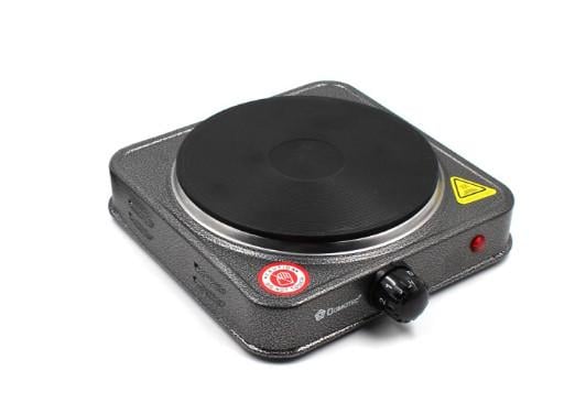 Електроплита настільна DOMOTEC MS-5811 дискова плита на одну конфорку