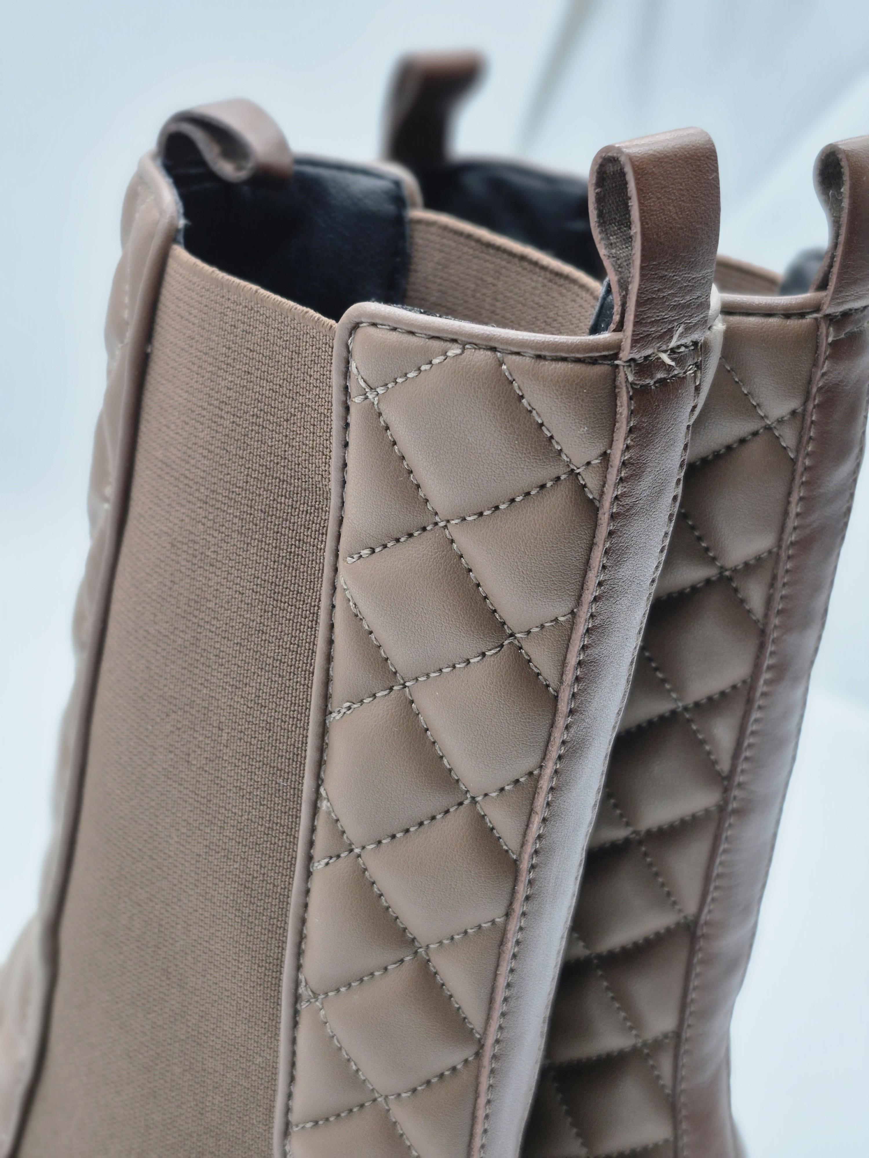 Челсі жіночі What For MALTI р. 36 Brown - фото 3