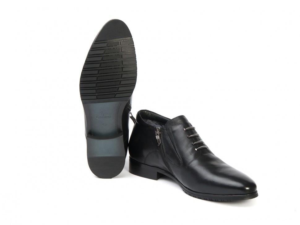 Черевики Brooman 7144216-S р. 38 Чорний (22530) - фото 2