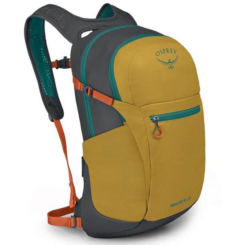 Городской рюкзак Osprey Daylite Plus 20 л Tumbleweed yellow/Tunnel vision (009,3729)