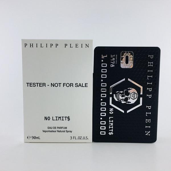 Парфюмерная вода для мужчин Philipp Plein No Limits 90 мл в транспортной упаковке (374938)