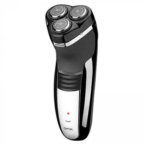 Электробритва с триммером Gemei GM-7300