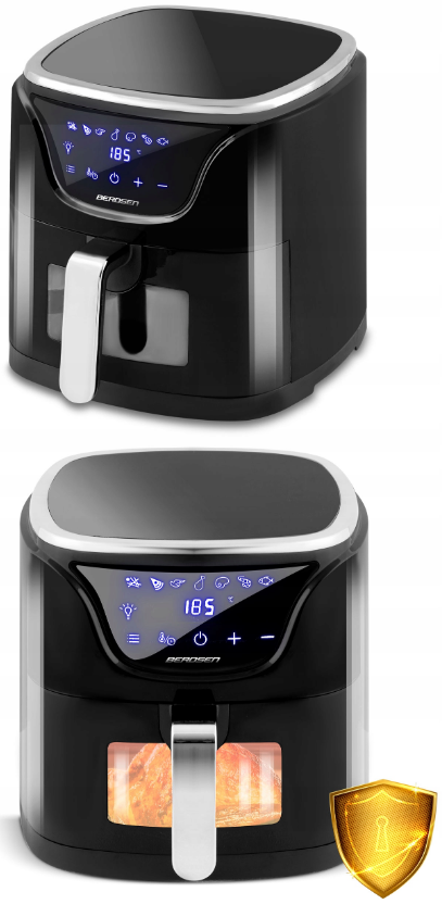 Мультипіч Berdsen 1500 Вт (2001061526) - фото 9