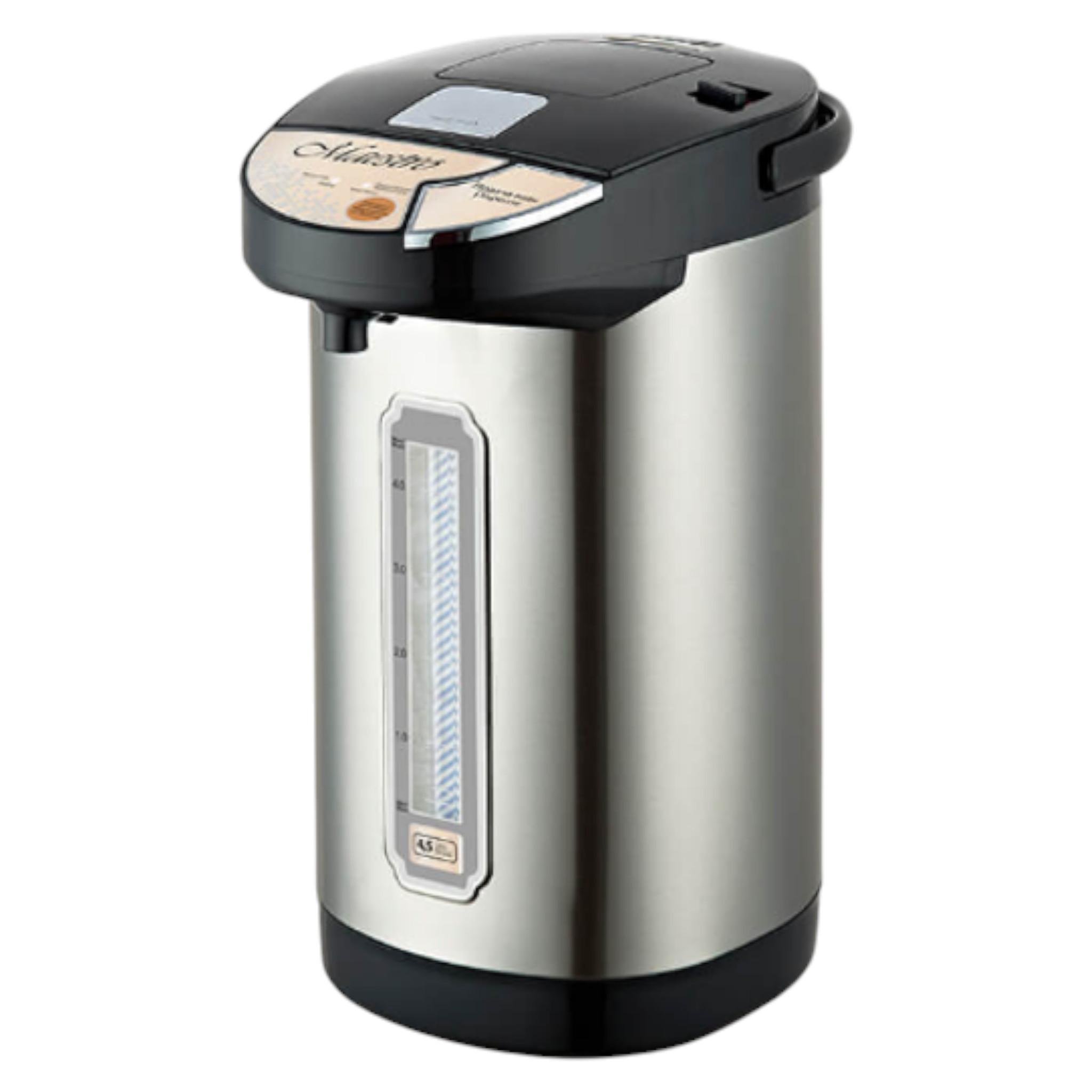 Термопот электрический Maestro MR-080 750 Вт 4,5 л (EK_MR-080Metal)