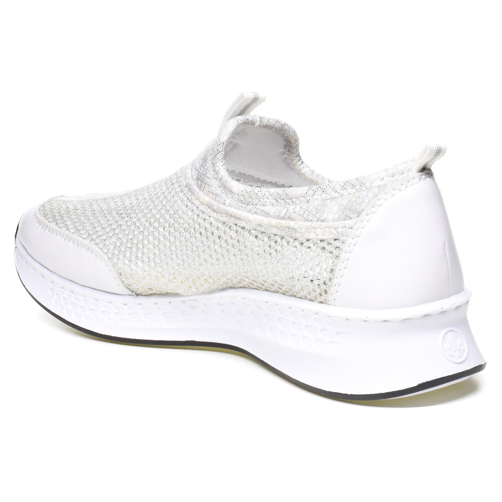 Кроссовки женские Rieker р. 39 Белый (089085-39) - фото 11 Кроссовки женские Rieker р. 39 Белый (089085-39) - фото 11