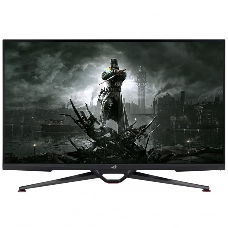 Монитор Asus PG38UQ безрамочный IPS 3840x2160 4K Ultra HD 38"/10W (26202776)