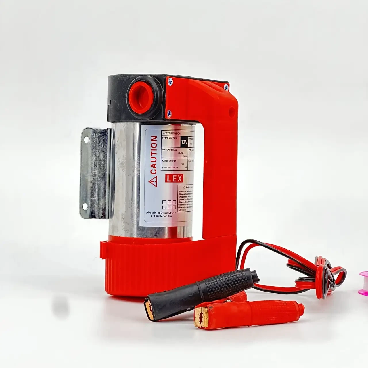 Електронасос паливно-водний LEX LXPDW12 12V 0,350 кВт високошвидкісний 4500 об/хв (LXPDW12 )