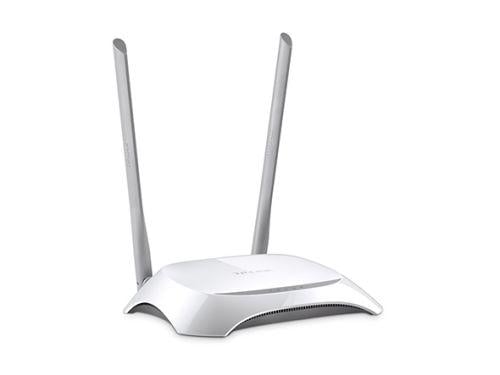 Роутер TP-Link TL-WR840N Wi-Fi 802.11 g/n 300 Mb 4 LAN 10/100 Mb 1 WAN 10/100 Mb (48597) - фото 3