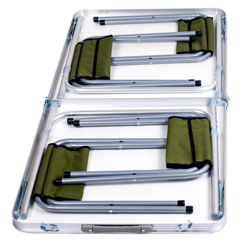 Комплект Ranger ST-401 меблів зі стільцями для пікніка 3х60х120 см (RA1106) - фото 6