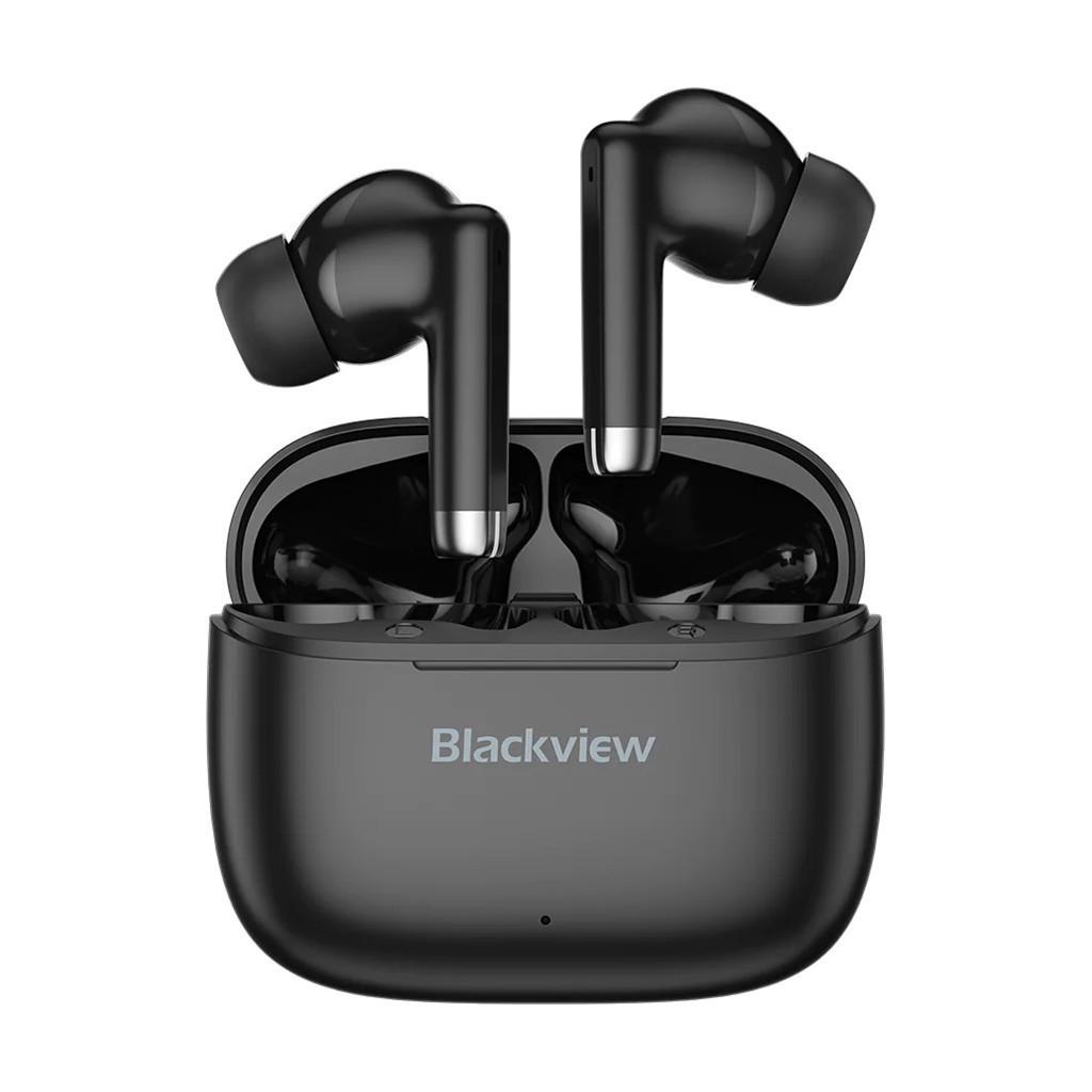 Навушники Blackview AirBuds 4 Black (6931548312673) - фото 1