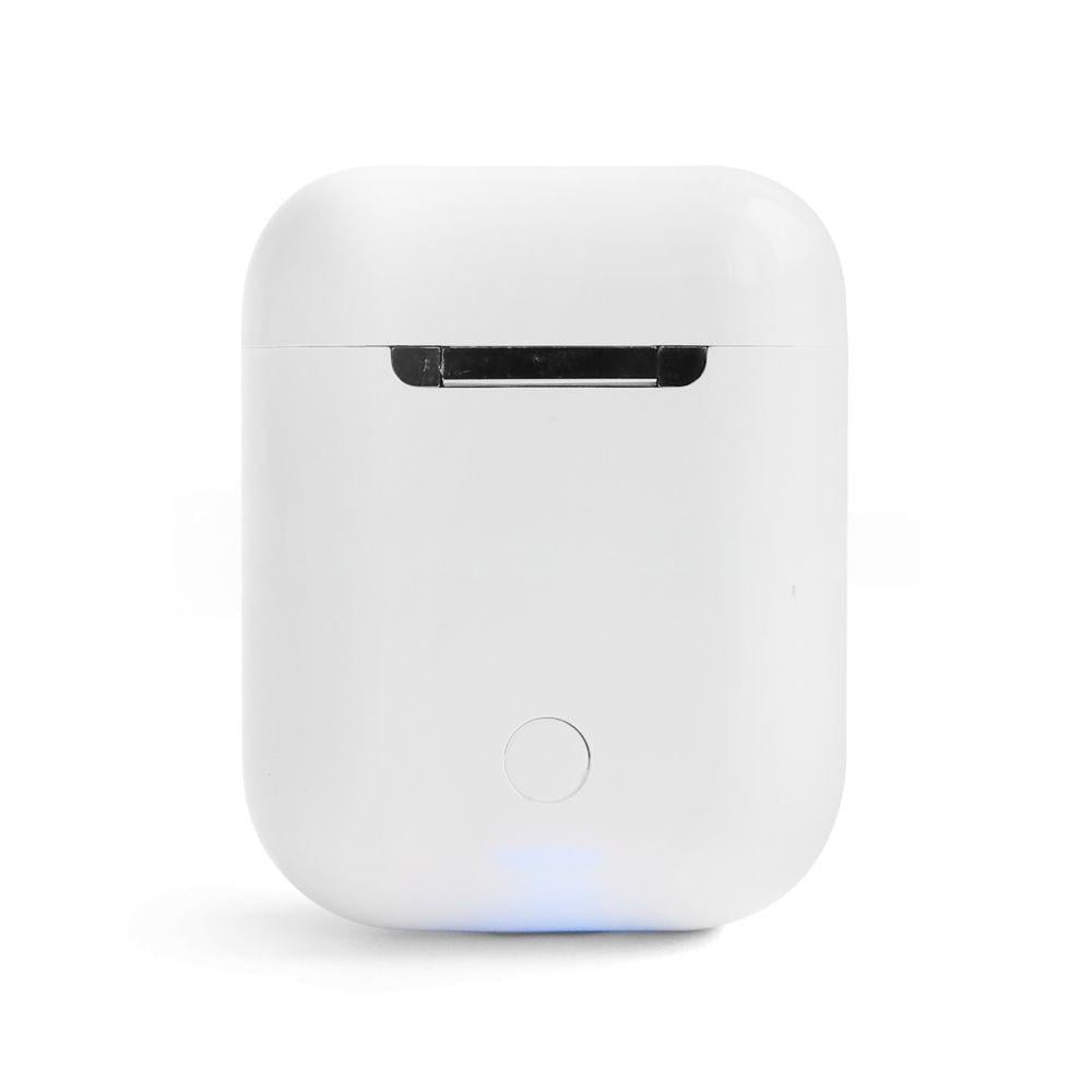 Навушники Bluetooth TWS 12 Plus White (847) - фото 5