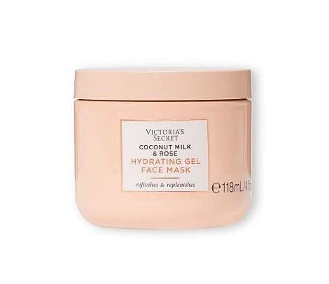 Маска для обличчя Victoria's Secret Coconut Milk & Rose Hydrating Gel Face Mask (14753887)