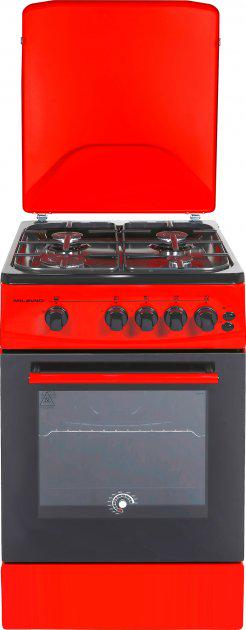 Плита Milano ML50 G2/01 Червоний