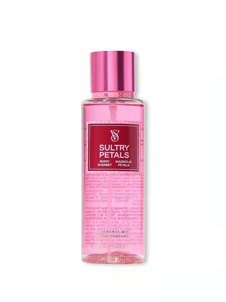 Спрей для тела Victoria's Secret Sultry Petals Fragrance Mist 250 мл (26999136)