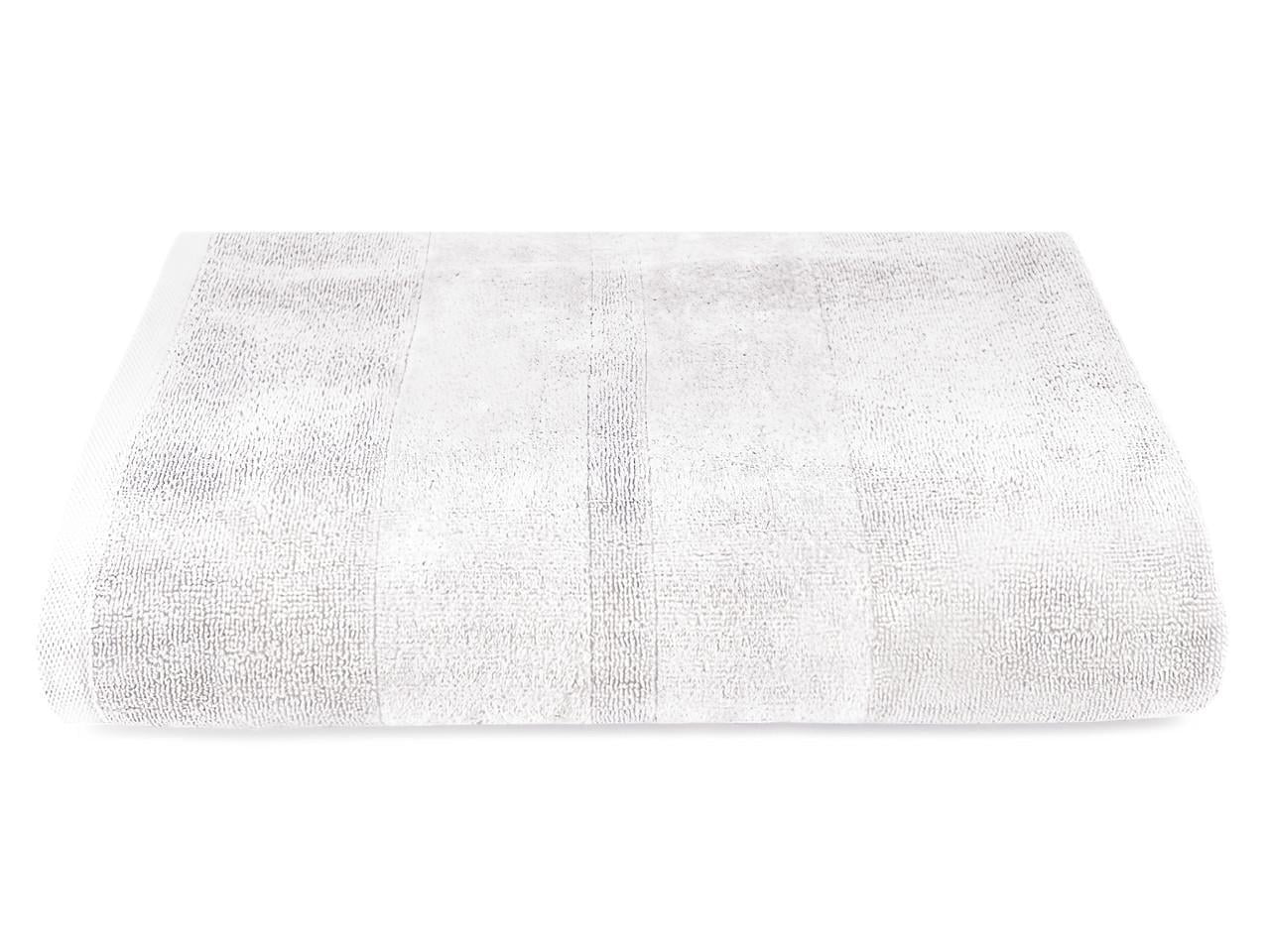 Полотенце банное махровое PHP Joy Bianco 100x150 см Белый (8553857)
