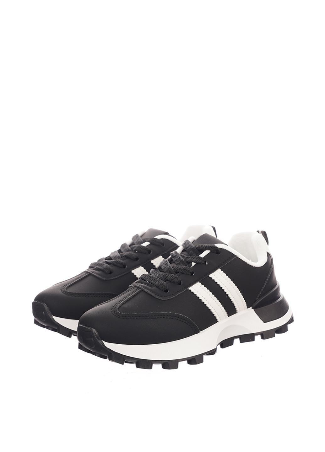 Кроссовки женские р. 39 Черный (276737-39)