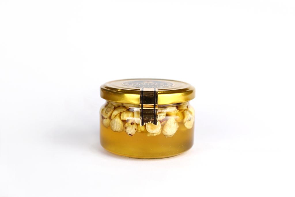 ᐉ Подарочный набор Ukraine Box №2 акациевый мед с орехами и ...