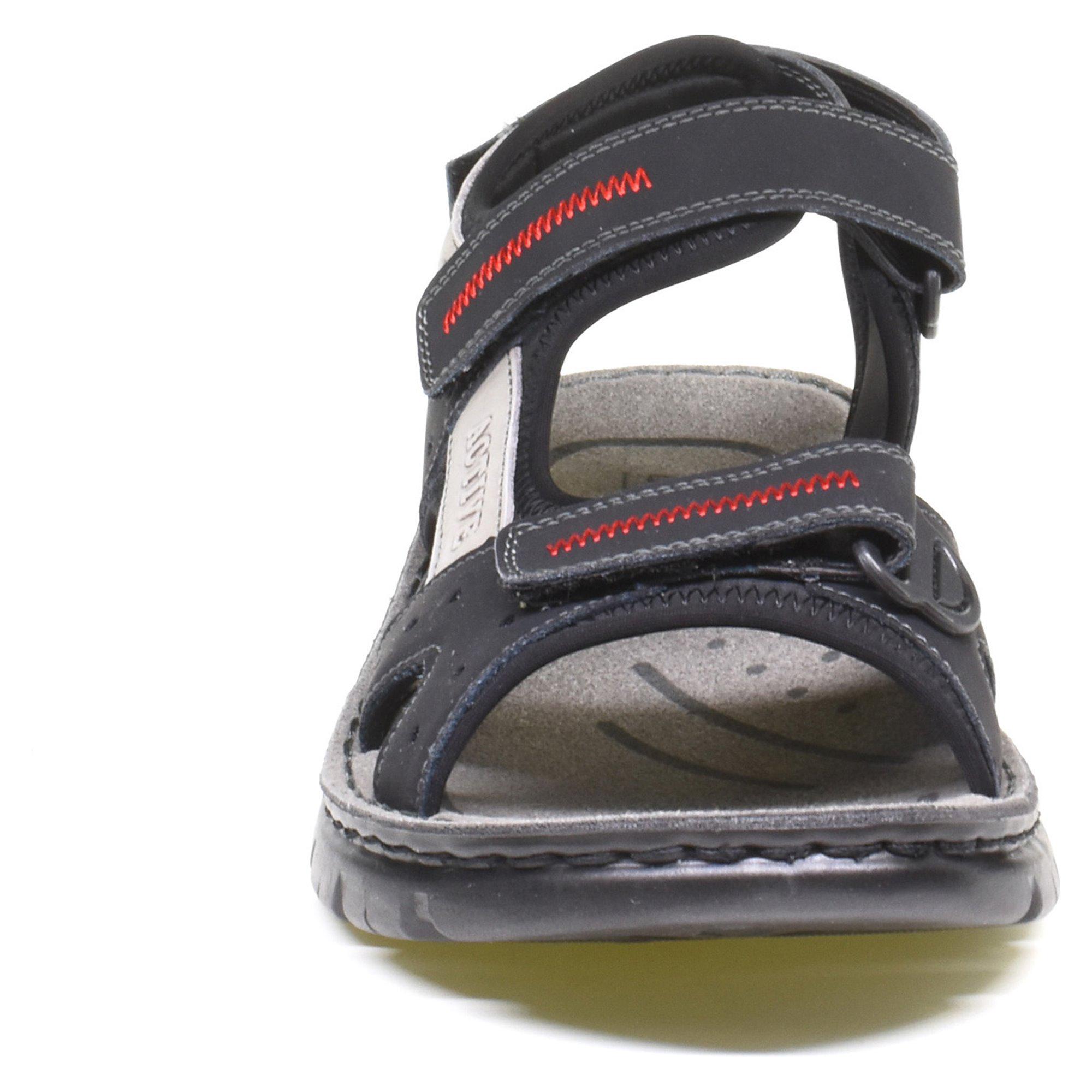 Сандалии мужские Baden р. 41 Черный (66360-41) - фото 9 Сандалии мужские Baden р. 41 Черный (66360-41) - фото 9