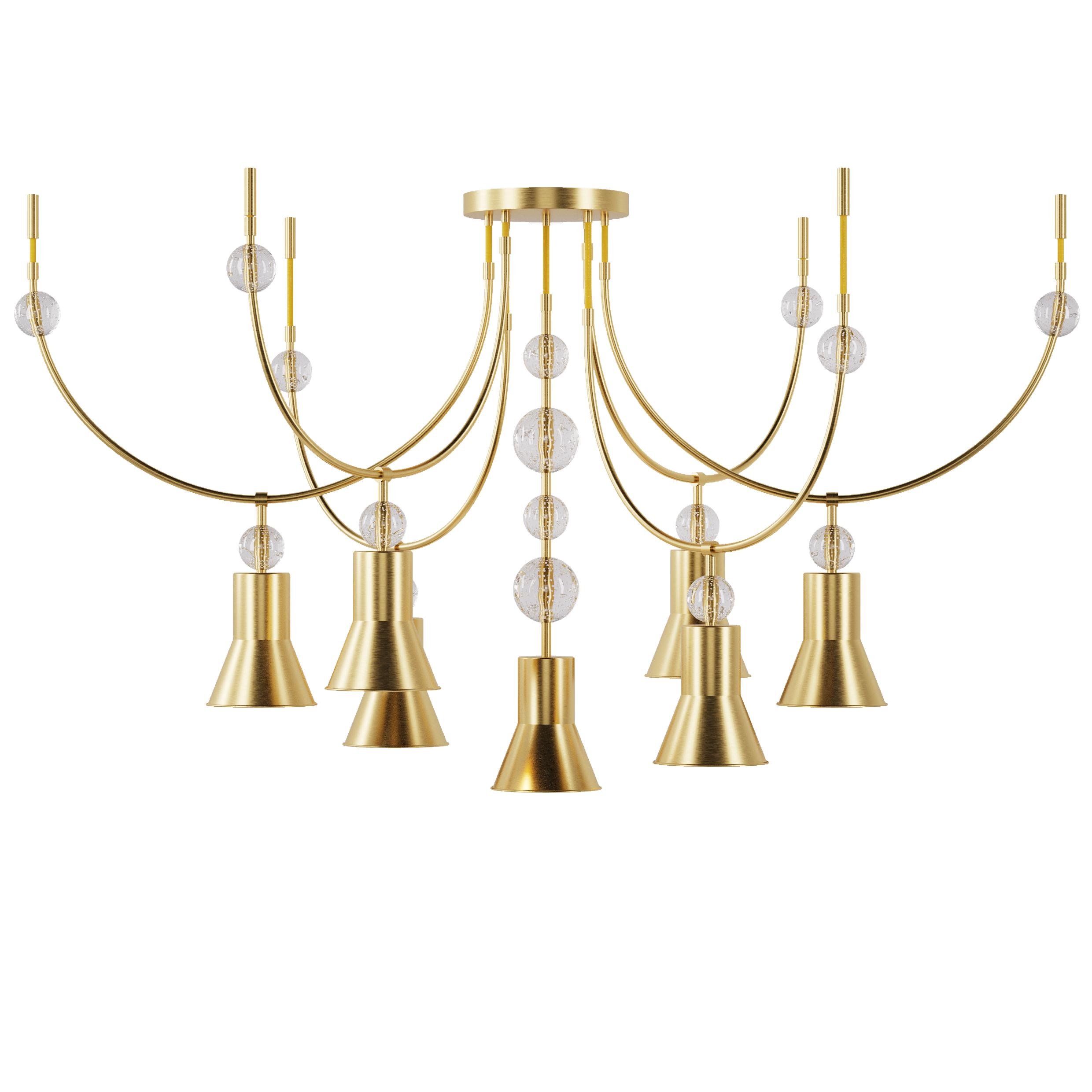 Люстра Pikart Lights Arch 7U (12894-5)