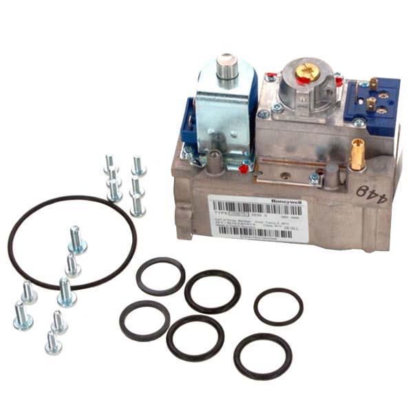 Газовый клапан Honeywell VR8615V для конденсационного котла Bosch/Buderus 80-100 кВт 7736700352 (00000051995)
