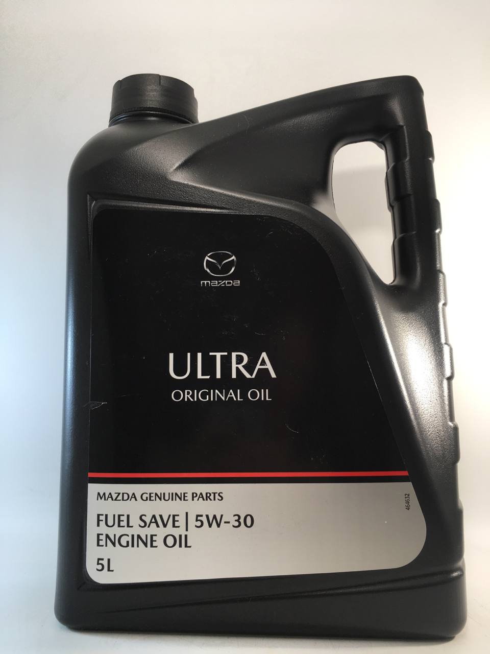 Моторное масло Mazda Ultra A5/B5 SL/CF 5W-30 5 л (053005TFE)