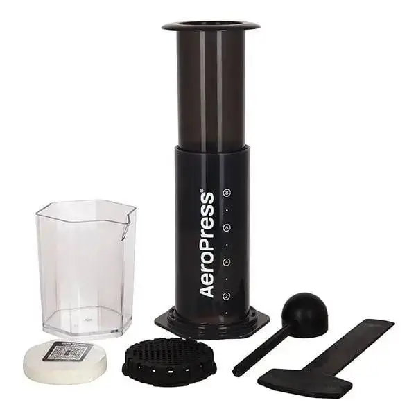 Аэропресс для кофе AeroPress Inc XL с чехлом (XL005) - фото 2 Аэропресс для кофе AeroPress Inc XL с чехлом (XL005) - фото 2