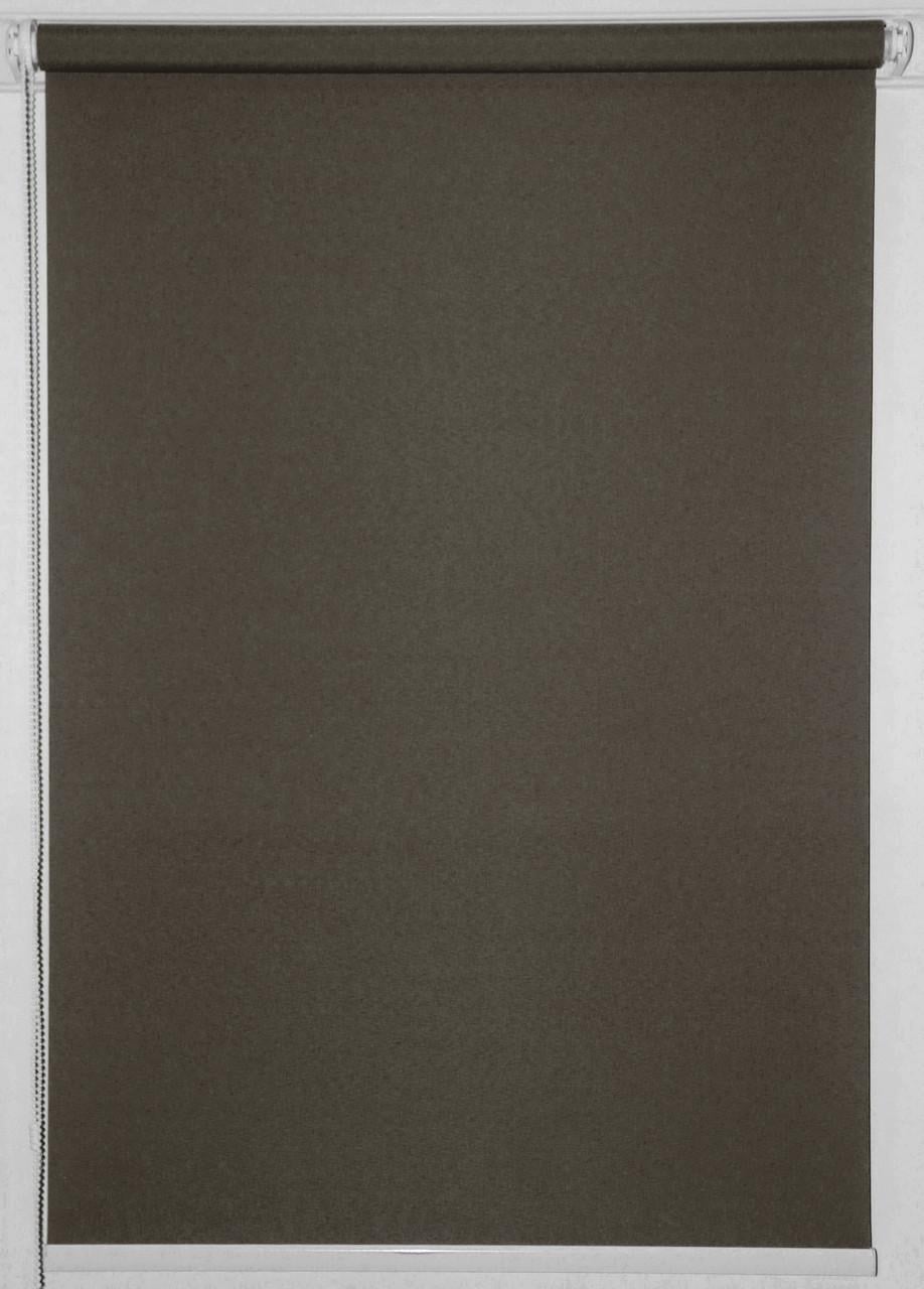 Рулонная штора Miranda Берлин 85х150 см Графитовый (СА-20829-86)