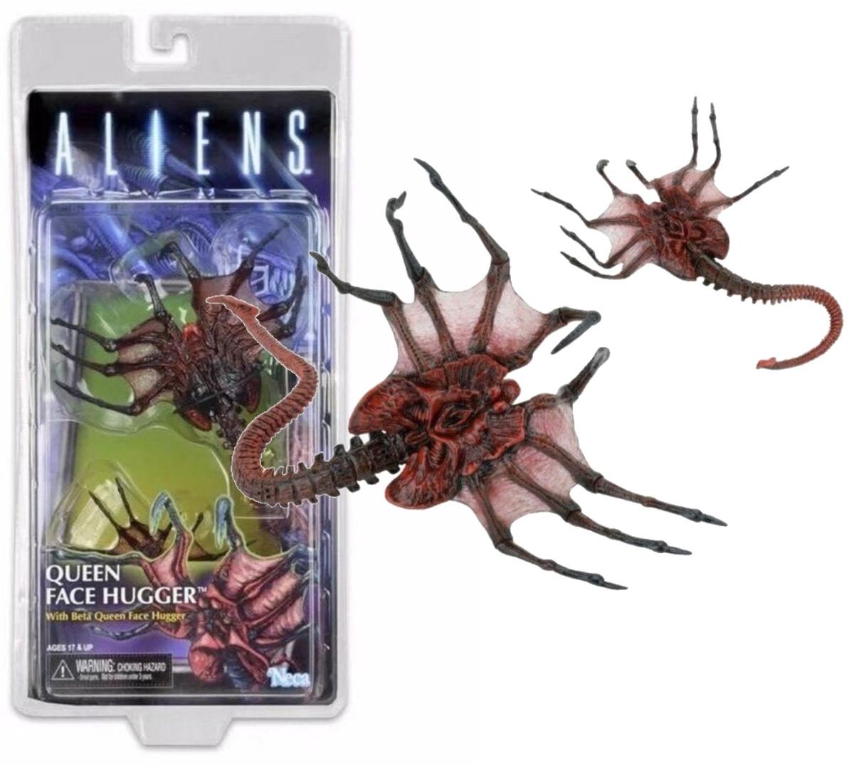 Фигурка для геймеров Neca Alien Queen Facehugger Series 18 см (AVP AJ 24.062) - фото 2