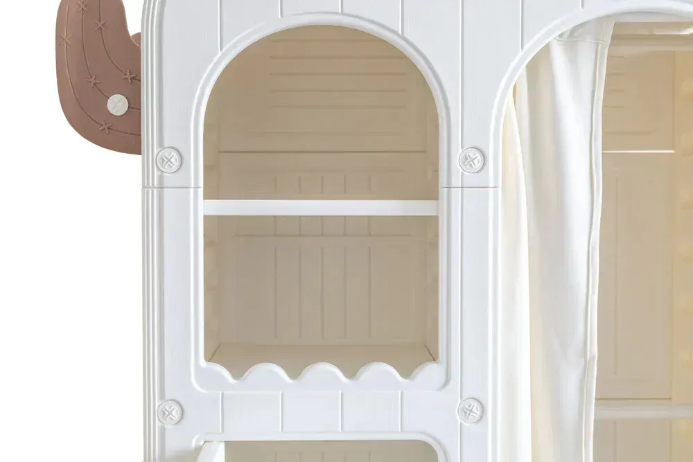 Органайзер в детскую Lumpurini Agostino для одежды и вещей с полочками (YYW659) - фото 10 Органайзер в детскую Lumpurini Agostino для одежды и вещей с полочками (YYW659) - фото 10