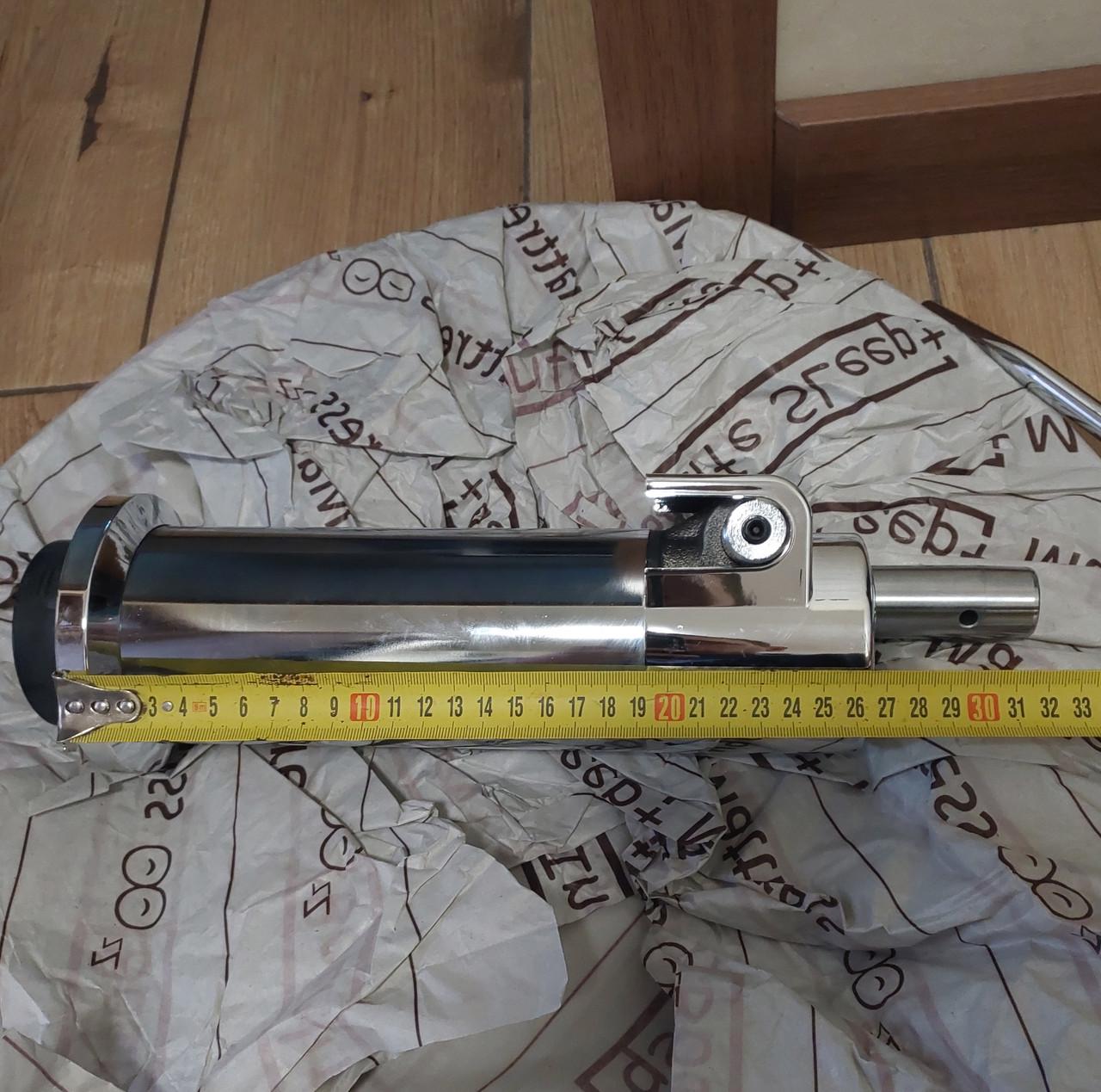 Підйомний механізм для перукарських крісел ДенІС professional Д-0013 гідравлічний на 6 болтів (1453070062) - фото 5