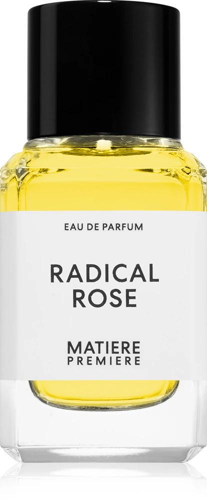 Парфюмированная вода унисекс Matiere Premiere Radical Rose 100 мл (381602)