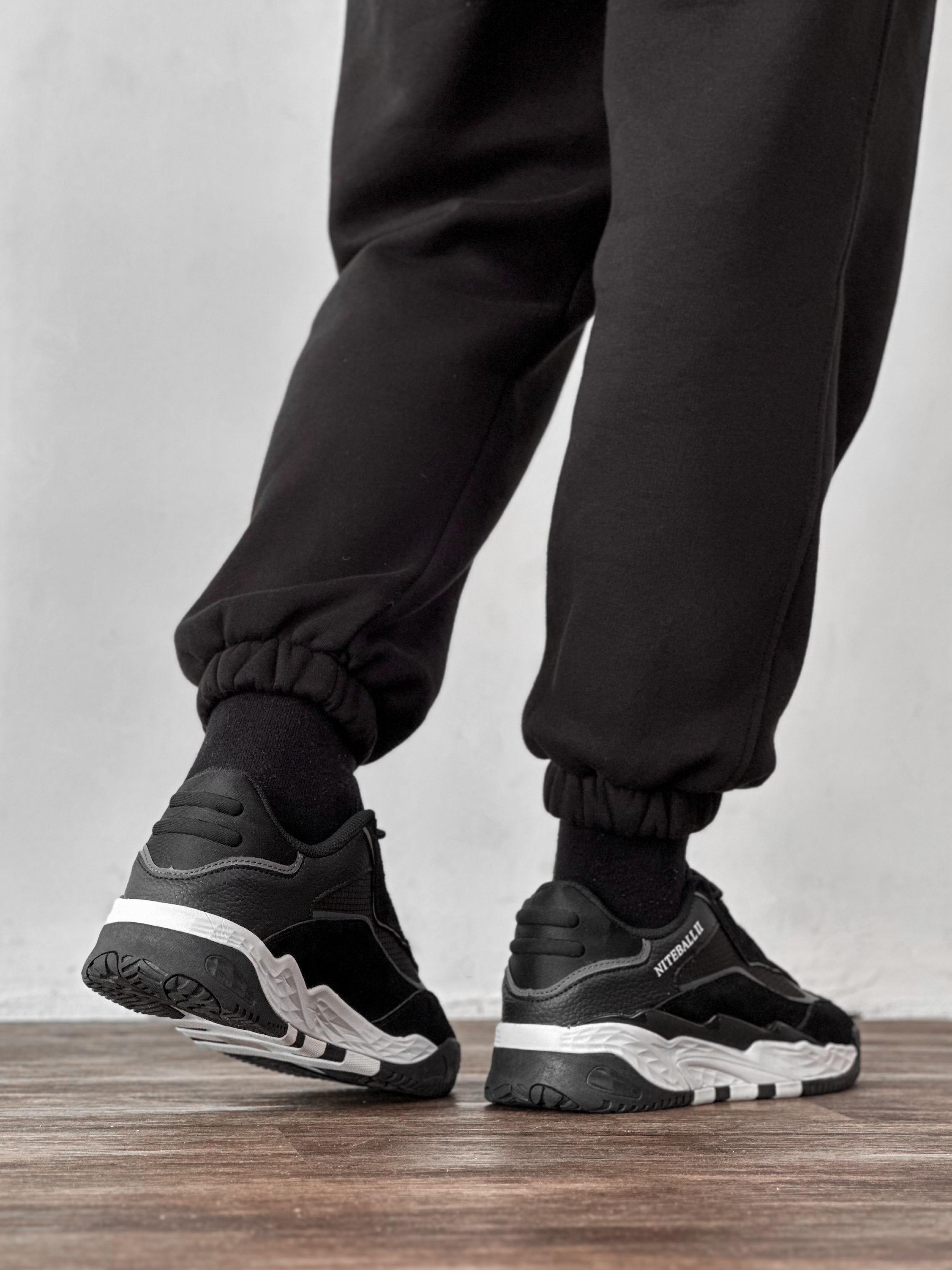 Кросівки чоловічі Supo р. 44 Чорний (2708-6) - фото 5 Кросівки чоловічі Supo р. 44 Чорний (2708-6) - фото 5