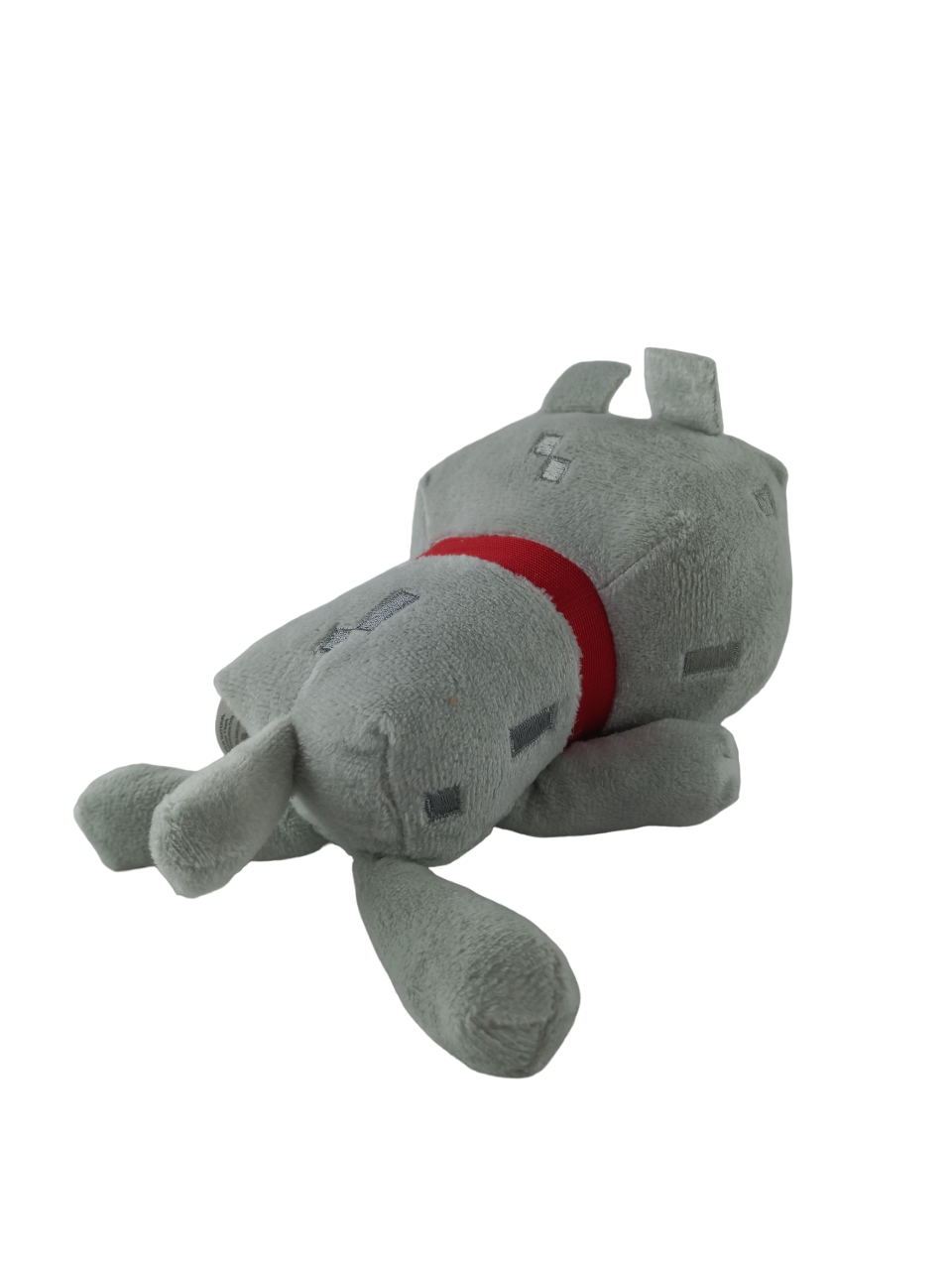 М'яка іграшка Вовк Minecraft 20 см (000010) - фото 2