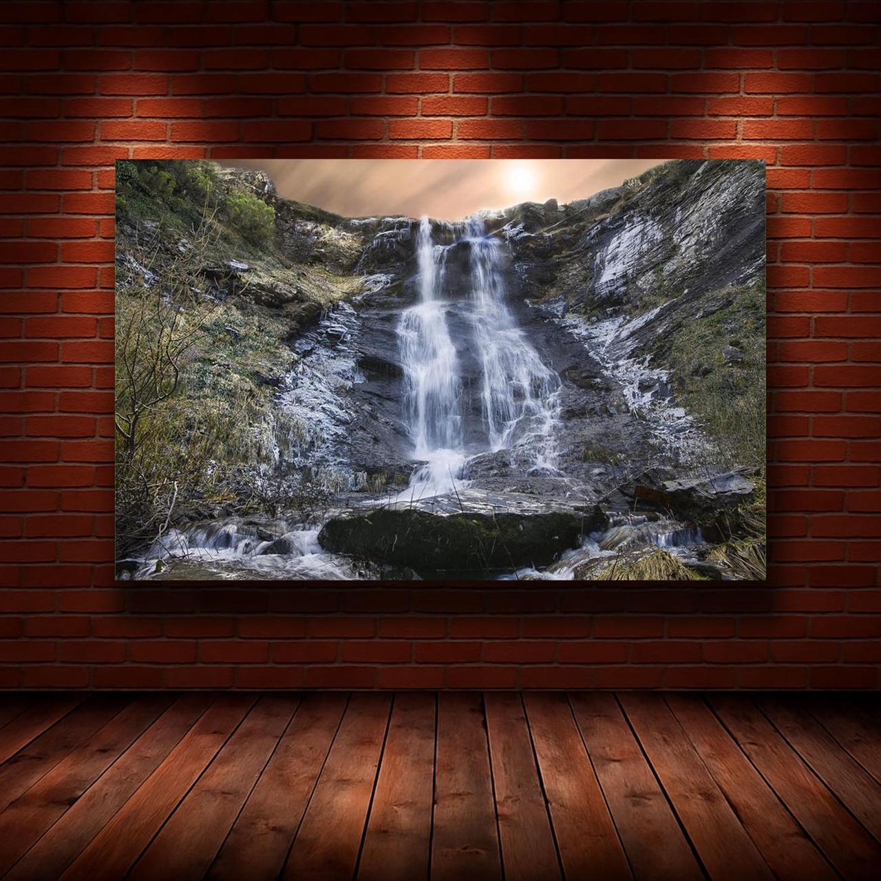 Картина на холсте Природа 50х70 см (N1071)