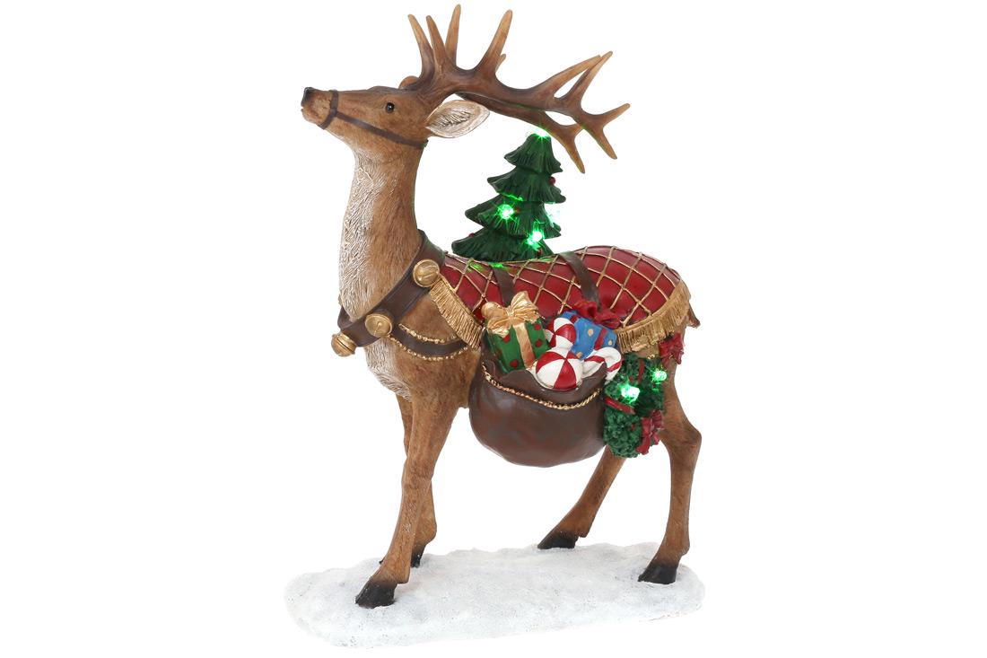 Новогодний декор BonaDi (837-211)