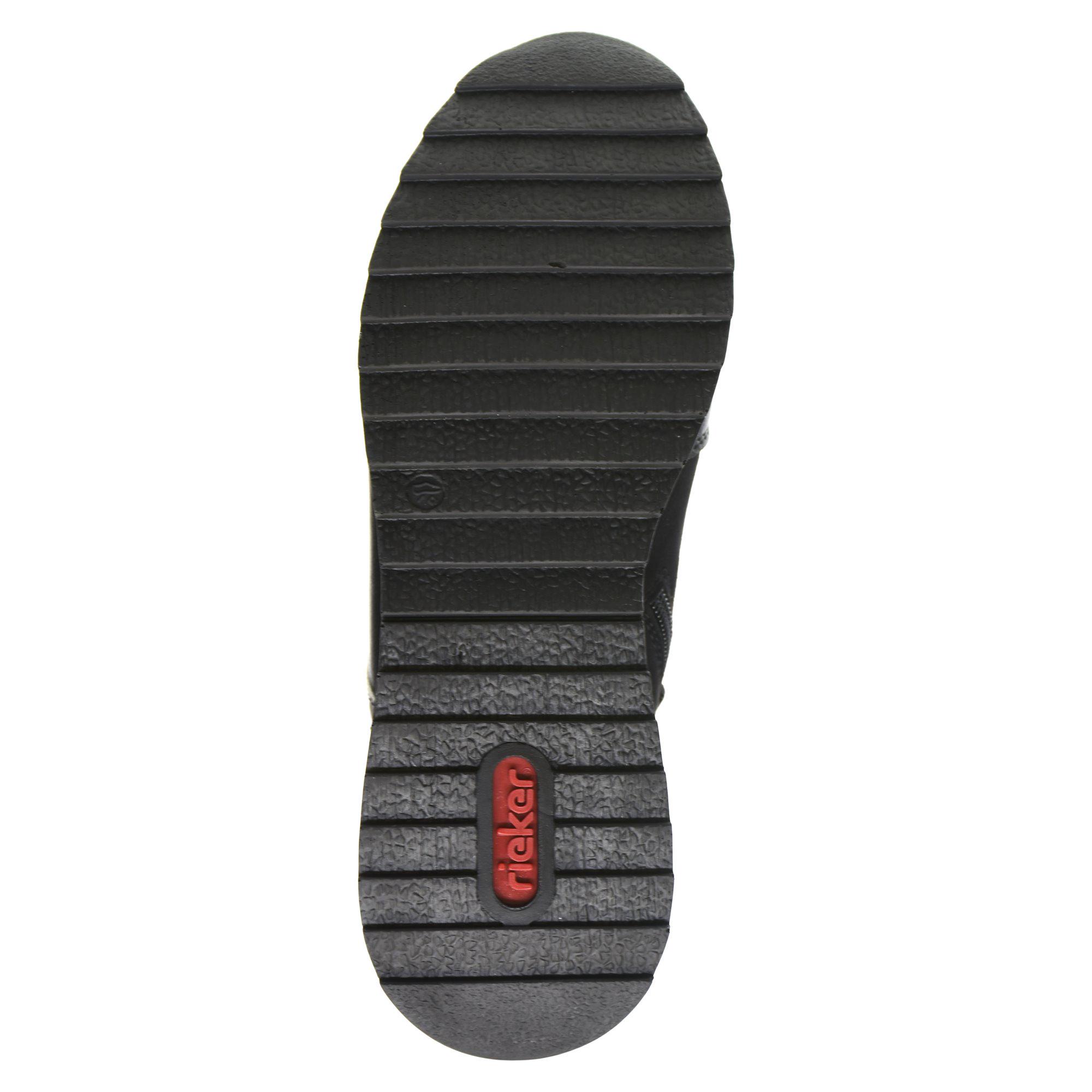 Кроссовки женские Rieker р. 37 Черный (035275-37) - фото 5 Кроссовки женские Rieker р. 37 Черный (035275-37) - фото 5