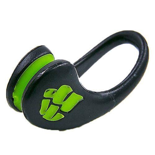 Затискач для носа Mad Wave M071202 one size Чорний (60444024)