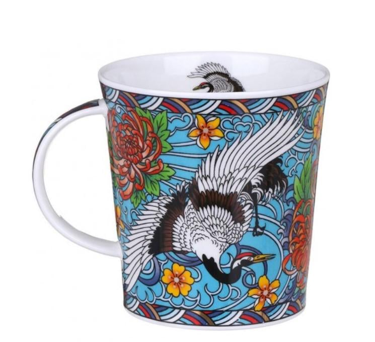Чашка Dunoon Lomond Kaiga Crane 320 мл (111004707) - фото 3
