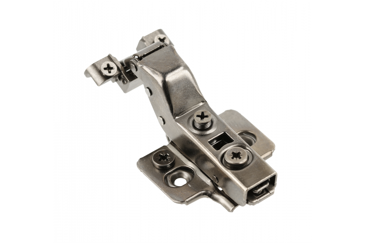 Петля внутренняя GTV SILENTO PRO для алюминиевых рамок с дотягом 3D Черный (ZM-HCSLRALU07-3DBEO-20)