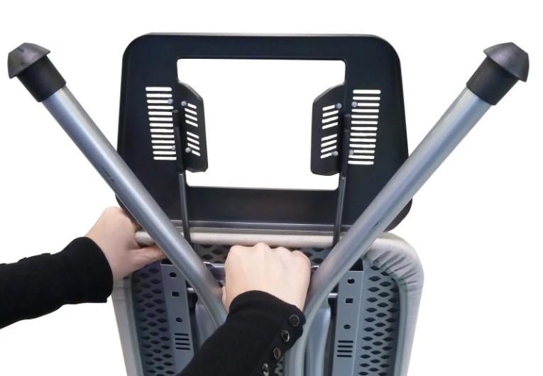 Доска для глажки Rolser K-UNO 115х35 см Spiral/Oro (K01015-2099) - фото 3 Доска для глажки Rolser K-UNO 115х35 см Spiral/Oro (K01015-2099) - фото 3