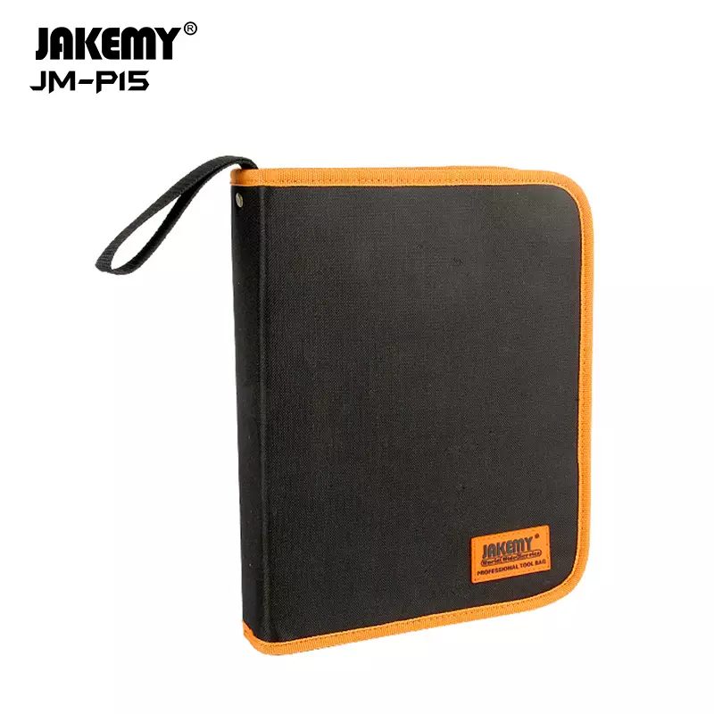 Набір інструментів для ремонту мережі JAKEMY 17в1 - фото 3 Набір інструментів для ремонту мережі JAKEMY 17в1 - фото 3